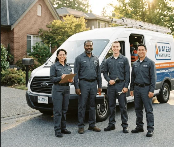 Water Heater Repair company in Beale Afb, CA