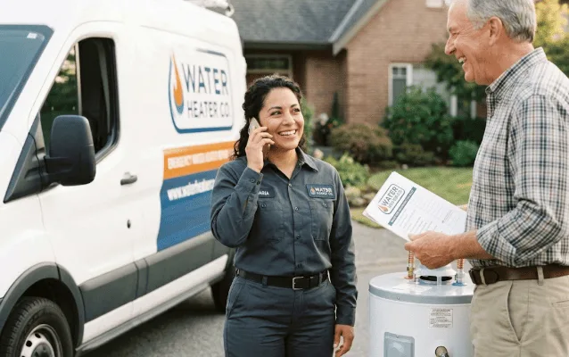 Water Heater Repair Beale Afb, CA FAQs