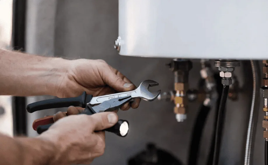 Why choose Water Heater Repair in Beale Afb, CA